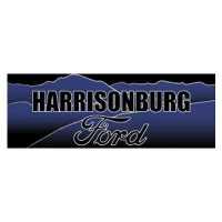Harrisonburg Ford Logo