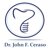 John F. Ceraso, DMD Logo