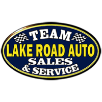 Team Lake Road Auto Sales Logo