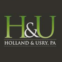 Holland & Usry, PA Logo