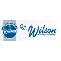 GL Wilson Heating & Cooling Logo