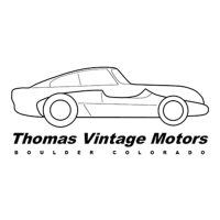Thomas Vintage Motors Logo
