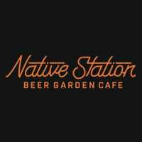 Native Station Beer Garden Cafe Logo