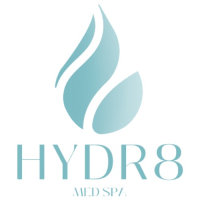 Hydr8 MedSpa Logo