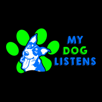 My Dog Listens LLC Logo