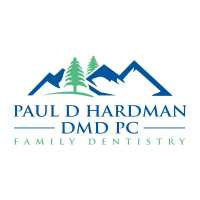 Paul D Hardman DMD PC Family Dentistry - Carson City Logo