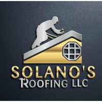 Solano's Roofing & Siding Logo