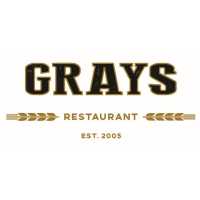 Grays Restaurant & Bar Logo