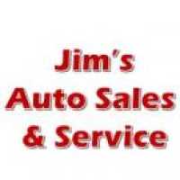 Jim's Automotive Sales & Service Logo