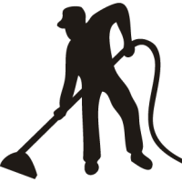 spot on carpet cleaners Logo