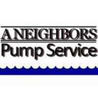 A Neighbor's Pump Service Logo