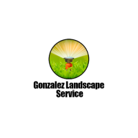 Gonzalez Landscape Service Logo