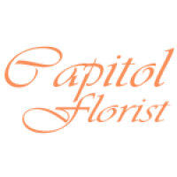 Capitol Florist Logo