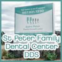 St Peter Family Dental Center DDS Logo
