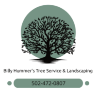 Billy Hummer's Tree Service & Stump Grinding Logo
