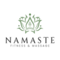 Namaste Fitness & Massage Logo