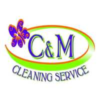 C&M Cleaning Service Logo