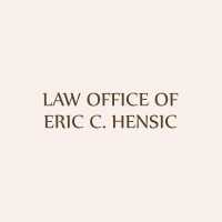 Law Office of Eric C. Hensic Logo