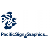 Pacific Sign & Graphics Inc Logo