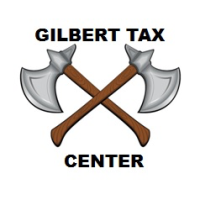 Gilbert Tax Center Logo