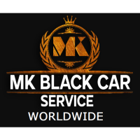 MK Black Car Service Worldwide Logo