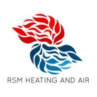 RSM Heating and Air Logo
