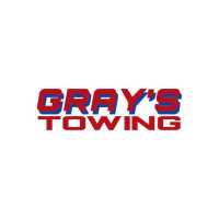 Gray's Towing Service & Auto Repairs Logo