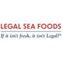 Legal Sea Foods - Logan Airport Terminal E- Gate 13 Logo