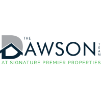 The Dawson Team - Signature Premier Properties Logo