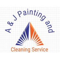 A & J Painting and Cleaning Service Logo