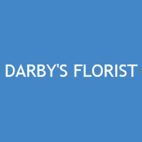 Darby's Florist Logo