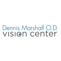 Dennis N. Marshall, OD Logo