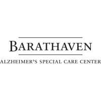 Barathaven Alzheimerâ€™s Special Care Center Logo