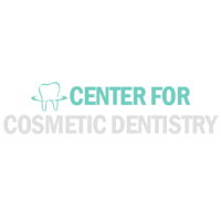 Center for Cosmetic Dentistry: Dr. Robin Hakimi Logo