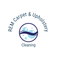 REM Carpet & Upholstery Cleaning Logo