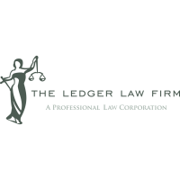 The Ledger Law Firm Logo