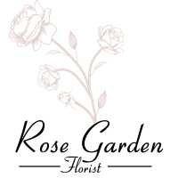Rose Garden Florist Logo