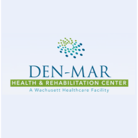 Den-Mar Health and Rehabilitation Center Logo