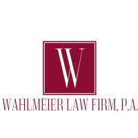 Wahlmeier Law Firm, P.A. Logo