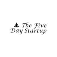 The Five Day Startup Logo