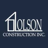 Olson Construction Inc. Logo