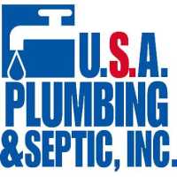 USA Plumbing & Septic, Inc. - Plumber Miami Logo