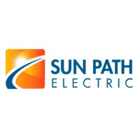 Sun Path Electric Logo