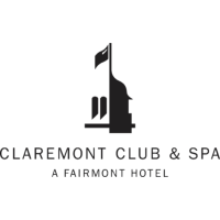 Claremont Club & Spa - A Fairmont Hotel Logo