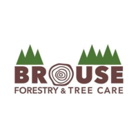 Brouse Forestry & Tree Care Logo