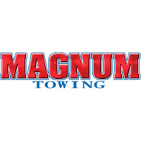 Magnum Towing Logo