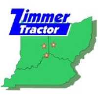 Zimmer Tractor Logo