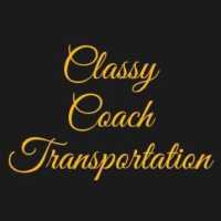 Classy Coach Transportation Inc Logo