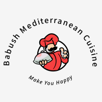 Babush Mediterranean Cuisine Logo