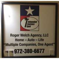 Roger Welch Agency, LLC Logo